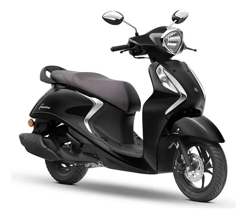 Yamaha Fascino 125 Fi - 100% Financiada - Tomamos Tu Usada