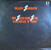 Comprar Disco Lp - Black Sabbath \u002F We Sold Our Soul For Rock 'n' Rol