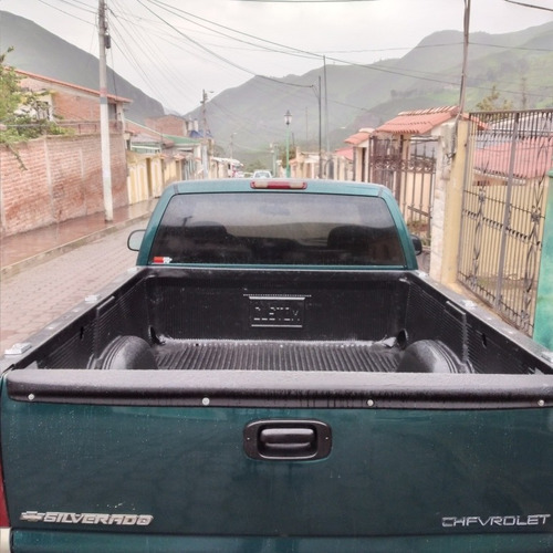 Chevrolet Silverado Automática