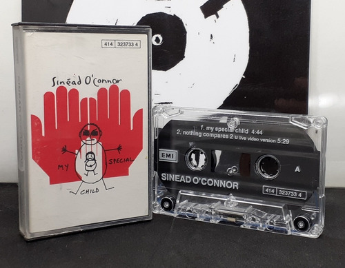 Cassette Sinead O' Connor - My Special Child / Mexicano