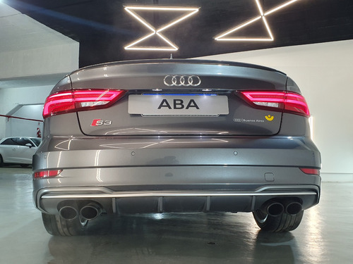 Audi S3 2.0 Tfsi Stronic Quattro 300cv