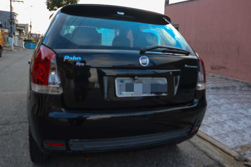 Fiat Palio 2009 1.0 Fire Celebration Flex 5p