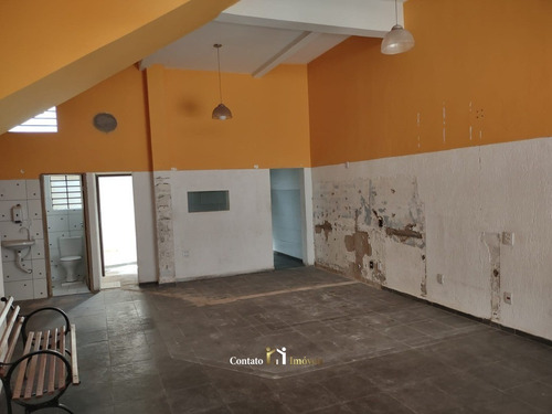 Imagem 8 de 15 de Lindo E Ótimo Ponto Comercial Locação Atibaia - Sc0087-2