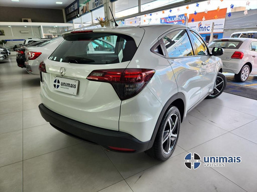 Honda HR-V 1.8 16V FLEX LX 4P AUTOMÁTICO