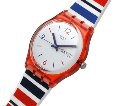Reloj Swatch Sea Barcode Gr712
