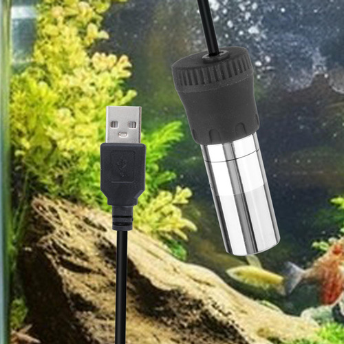 3 Mini Calentador De Acuario, Calentador De 20w Ajuste 2.5l