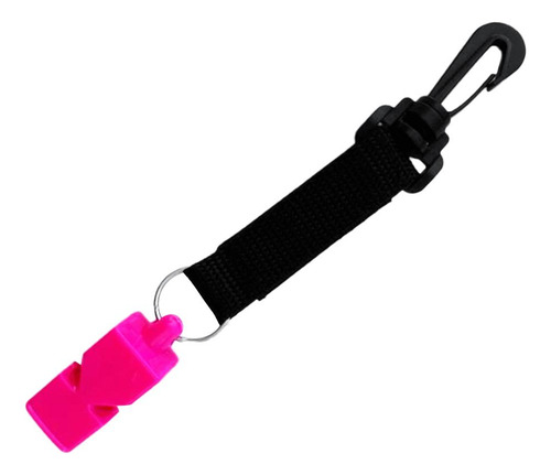 4 Kit De Emergencia Para Buceo Con Silbato Potente 4 Piezas