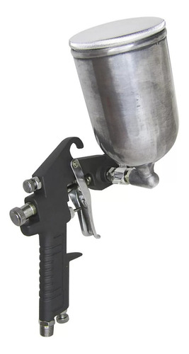 Imagen 3 de 5 de Pistola Para Pintar Pektra Vaso De 400 Ml Lvmp