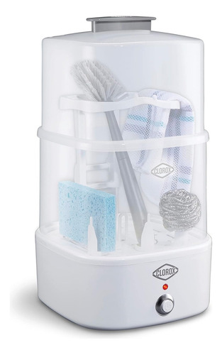 Limpiador A Vapor Clorox Multiusos Para Plásticos 2 Niveles