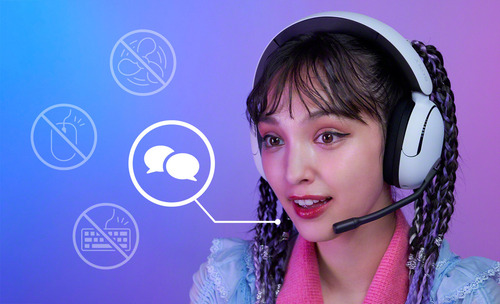 Auriculares Inalámbricos Gamer Sony INZONE H5 WH-G500