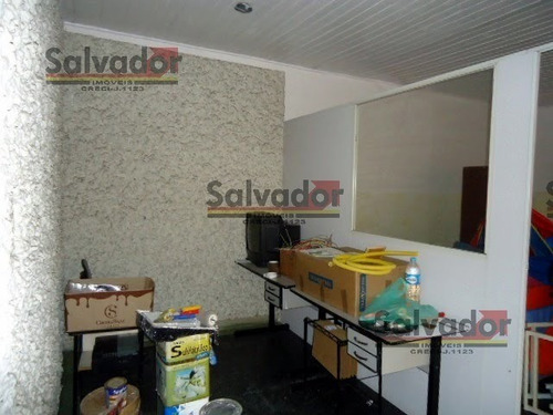 Casa Térrea Na Vila Vermelha - São Paulo - 6955