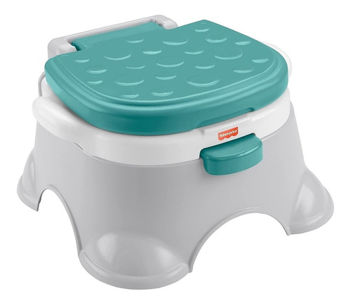 Fisher-price Troninho Básico 3 Em 1 - Mattel - Gyp61