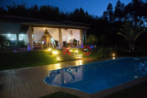 Imagem 30 de 30 de Chácara Com 4 Dormitórios À Venda, 135520 M² Por R$ 1.500.000,00 - Campinho - São Manuel/sp - Ch0016