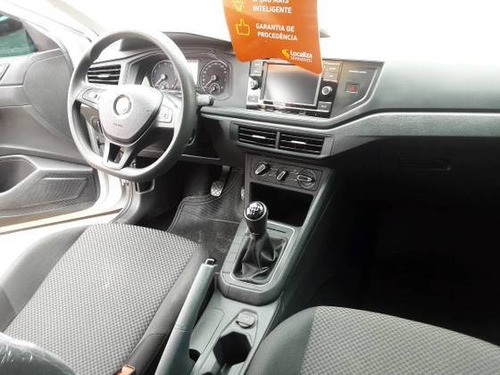 Imagem 3 de 15 de Volkswagen Virtus 1.6 Msi Total Flex Manual