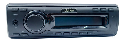 Rádio Automotivo Clarion Vw100 Original Volkswagen Am Fm P2