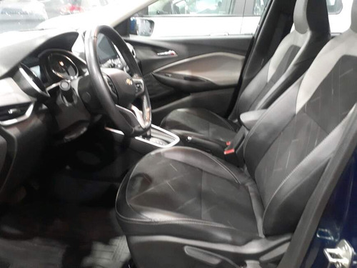 Chevrolet Onix 1.0 TURBO FLEX PLUS PREMIER AUTOMÁTICO