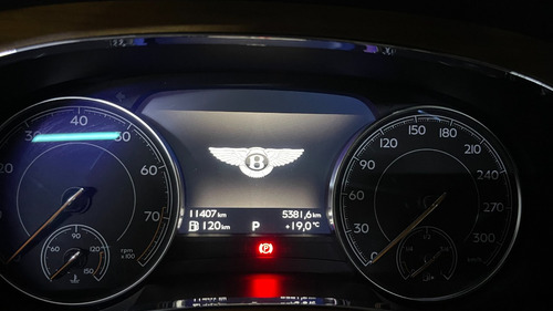 Bentley Bentayga Edicion 100 Años