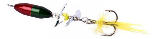 2 Señuelo De Pesca Spinnerbait, Señuelo Para Pesca Con