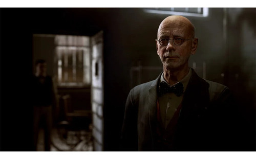 The Inpatient Playstation 4 Vr Ps4 Español Fisico
