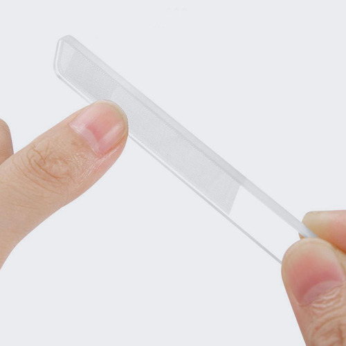3 Paquete De 2-4 Limas De Uñas, 3 Piezas