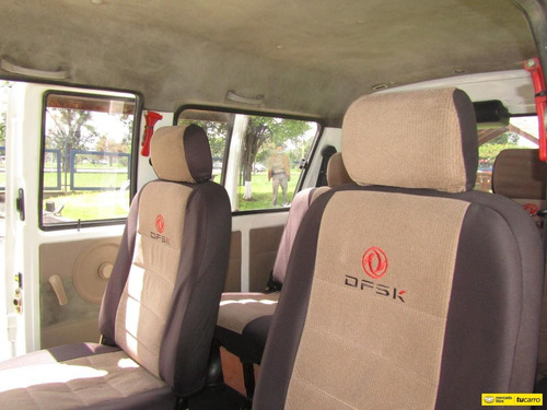 Imagen 13 de 14 de Dfm/dfsk Van Pasajero Eq6390pf22q