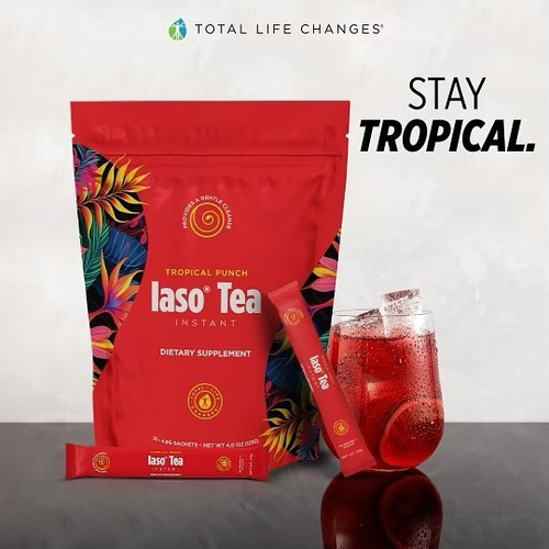 30 Sobres Iaso Tea Instan Fruto - Unidad a $9598