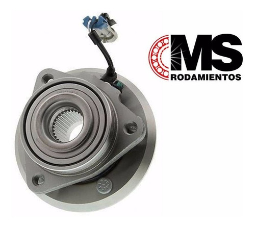 Ruleman Con Maza Delantera C/abs Chevrolet Captiva
