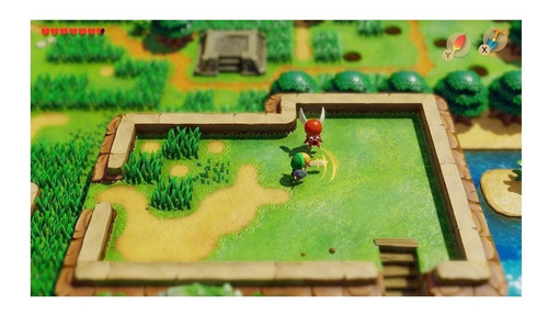 Imagen 3 de 5 de The Legend of Zelda: Link's Awakening Standard Edition Nintendo Switch Físico