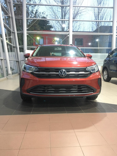 Nueva Volkswagen Nivus 1.0 T $350.000 O Tu Usado + Cuotas D.