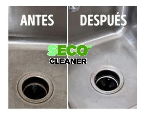 Removedor De Sarro 250ml Vidrio Mampara Griferia Losa Paño