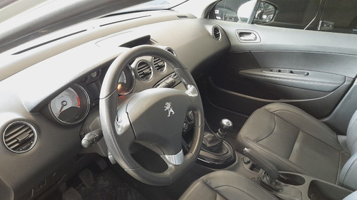 Imagen 5 de 13 de Peugeot 408 1.6 Feline Hdi 115cv