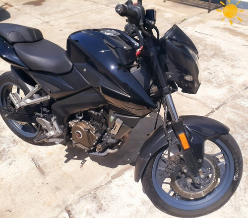 Imagen 3 de 10 de Bajaj Rouser Ns200