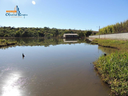 Chácara Com 2 Dormitórios À Venda, 41000 M² Por R$ 600.000,00 - Zona Rural - Corumbá De Goiás/go - Ch0074