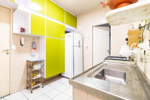 Imagem 7 de 16 de Apartamento À Venda No Bairro Itaim Bibi - São Paulo/sp - O-18564-30931