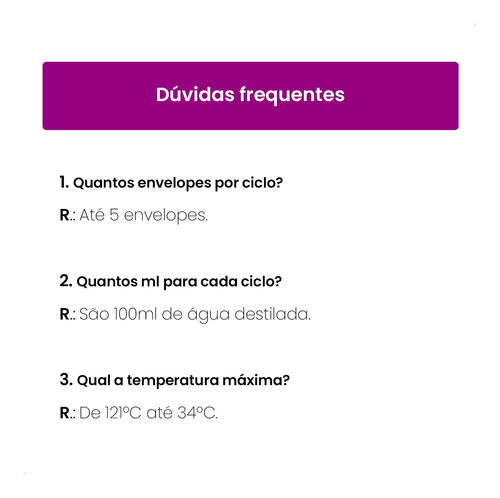 Autoclave Cristófoli Amora 4 Manicure Dentista Bio Segurança