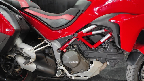 Imagen 10 de 12 de Motofeel Cdmx - Ducati Multistrada 1200s @motofeelmx