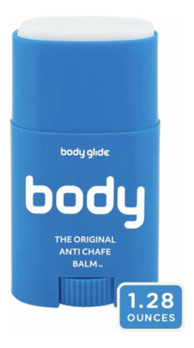 Body Glide Bálsamo Anti-fricción Unisex 1.28oz  36g Original