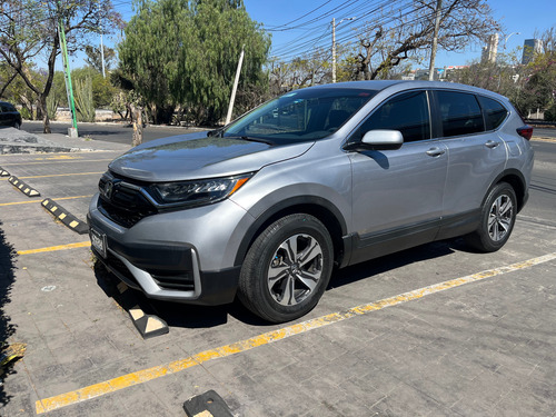 Crv Turbo Plus - Impecable, 1 Dueño, Servicios En Agencia