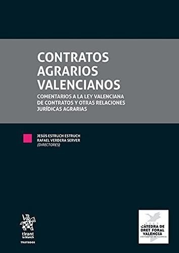 Contratos Agrarios Valencianos&-.