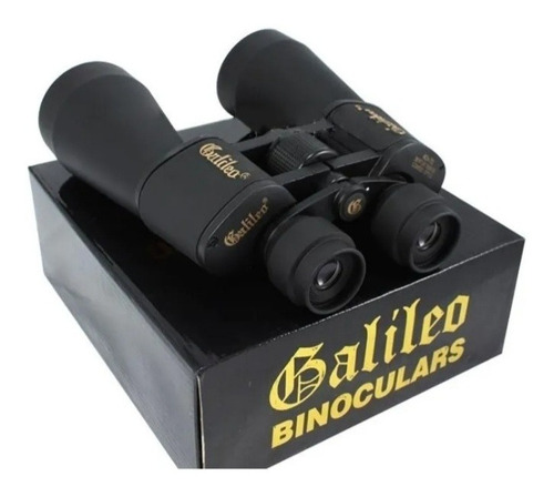 Binocular Galileo De Gran Alcance 100% Original En Caja.