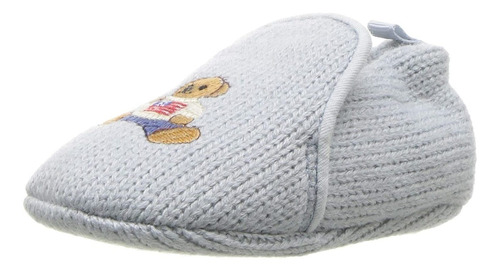 Polo Ralph Lauren Kids' Percie Crib Shoe