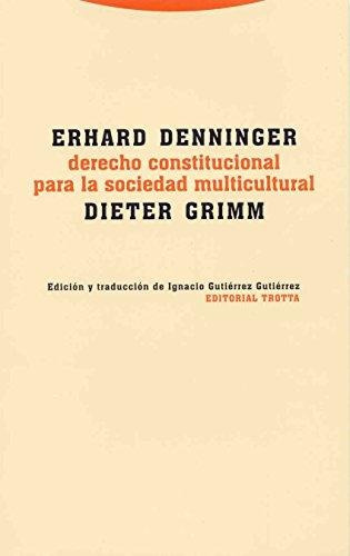 Derecho Constitucional, Denninger, Trotta