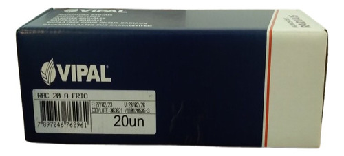 Parches Vipal Cubiertas Radial Rac 20 120 X 80 Mm