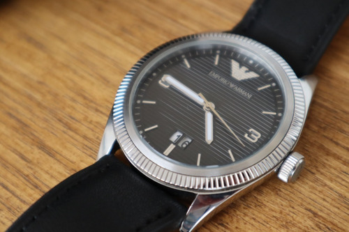 Relógio Emporio Armani Ar5893 Sports Usado