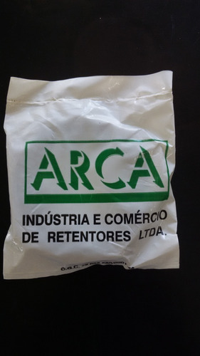Imagem 1 de 1 de Kit C/ 2 Retentores Roda Dianteira M.f - 66,7x95,3x12,7
