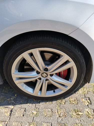 Imagen 12 de 15 de Seat Leon 2018 2.0 L T Cupra At 5p