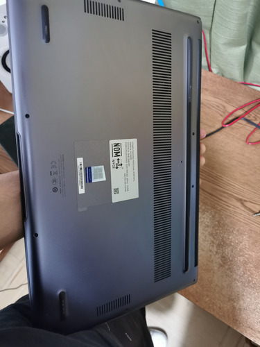 Huawei D15 Matebook Gris (Usado)
