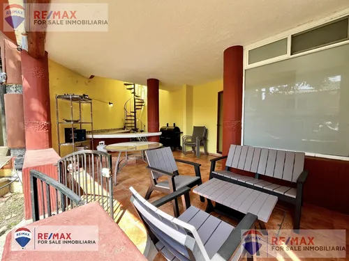 Venta De Casa En Condominio, Fracc. Burgos Bugambilias, Temixco, Morelosclave 5267be