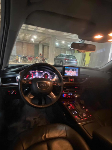 Audi A6 3.0 Tfsi 310cv Stronic Quattro 2014