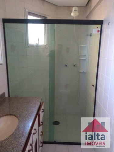 Imagem 17 de 17 de Apartamento Com 2 Dormitórios À Venda, 80 M² Por R$ 350.000,00 - Centro - São José Dos Campos/sp - Ap0013